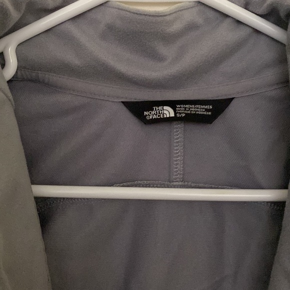Jacket Faux Fur & Sherpa By The North Face In Grey, Size: M main image 1